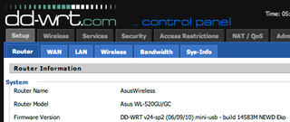 DD-WRT_ControlPanel