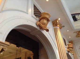 McDuck head