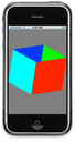 OpenGLVBOCube
