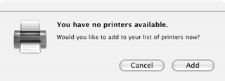 printer