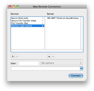TelnetBrowser
