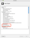 Xcode Tiger Templates